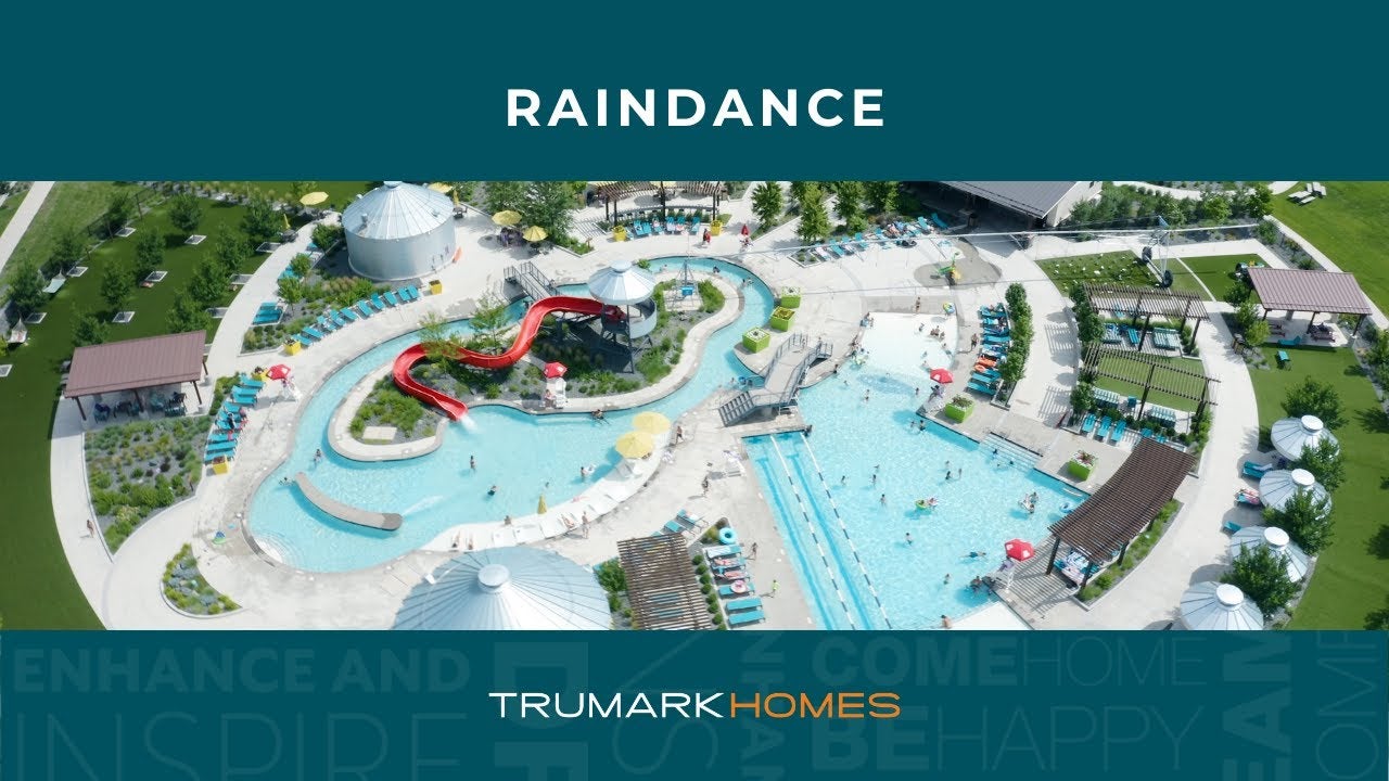 Trumark Homes at RainDance in Windsor, CO | Community Overview Video