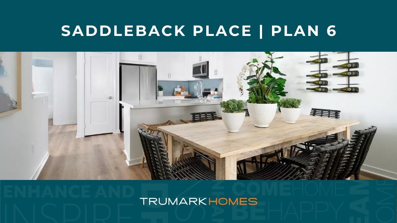 Saddleback Place by Trumark Homes in Mission Viejo, CA | Plan 6 Video
