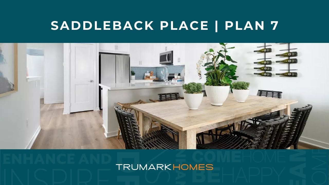 Saddleback Place by Trumark Homes in Mission Viejo, CA | Plan 7 Video