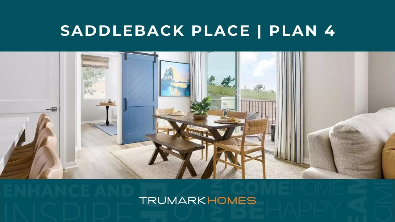 Saddleback Place by Trumark Homes in Mission Viejo, CA | Plan 4 Video