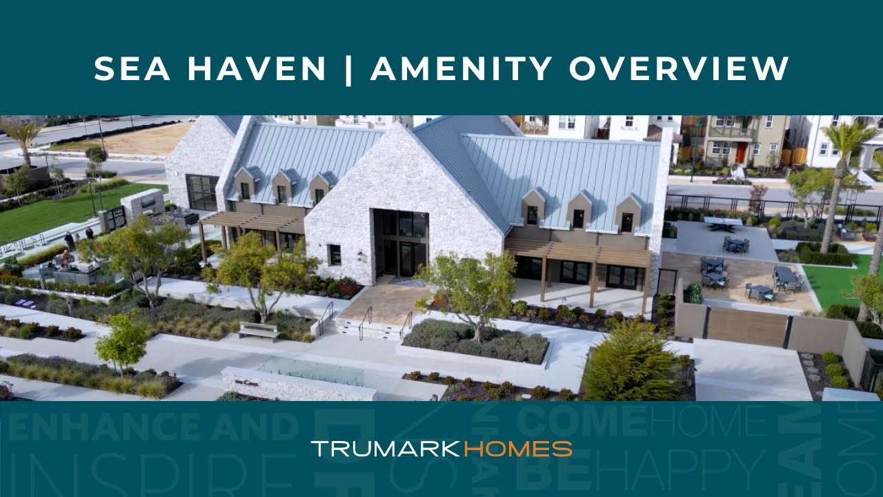 Sea Haven in Marina, CA | Amenity Overview Video