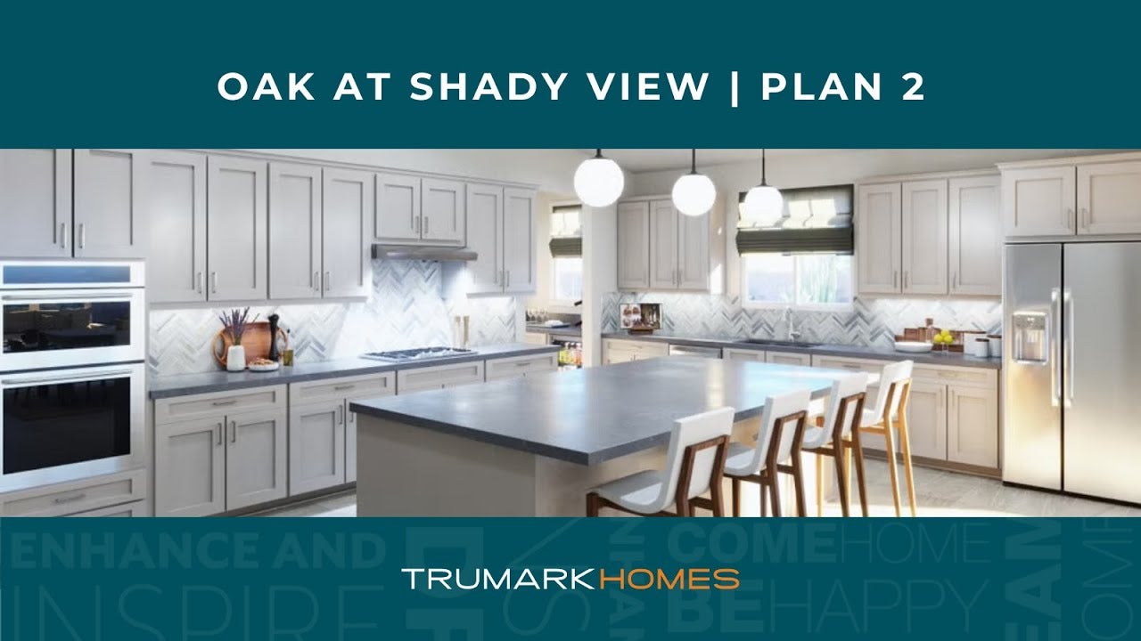 Oak at Shady View by Trumark Homes | Plan 2 Video