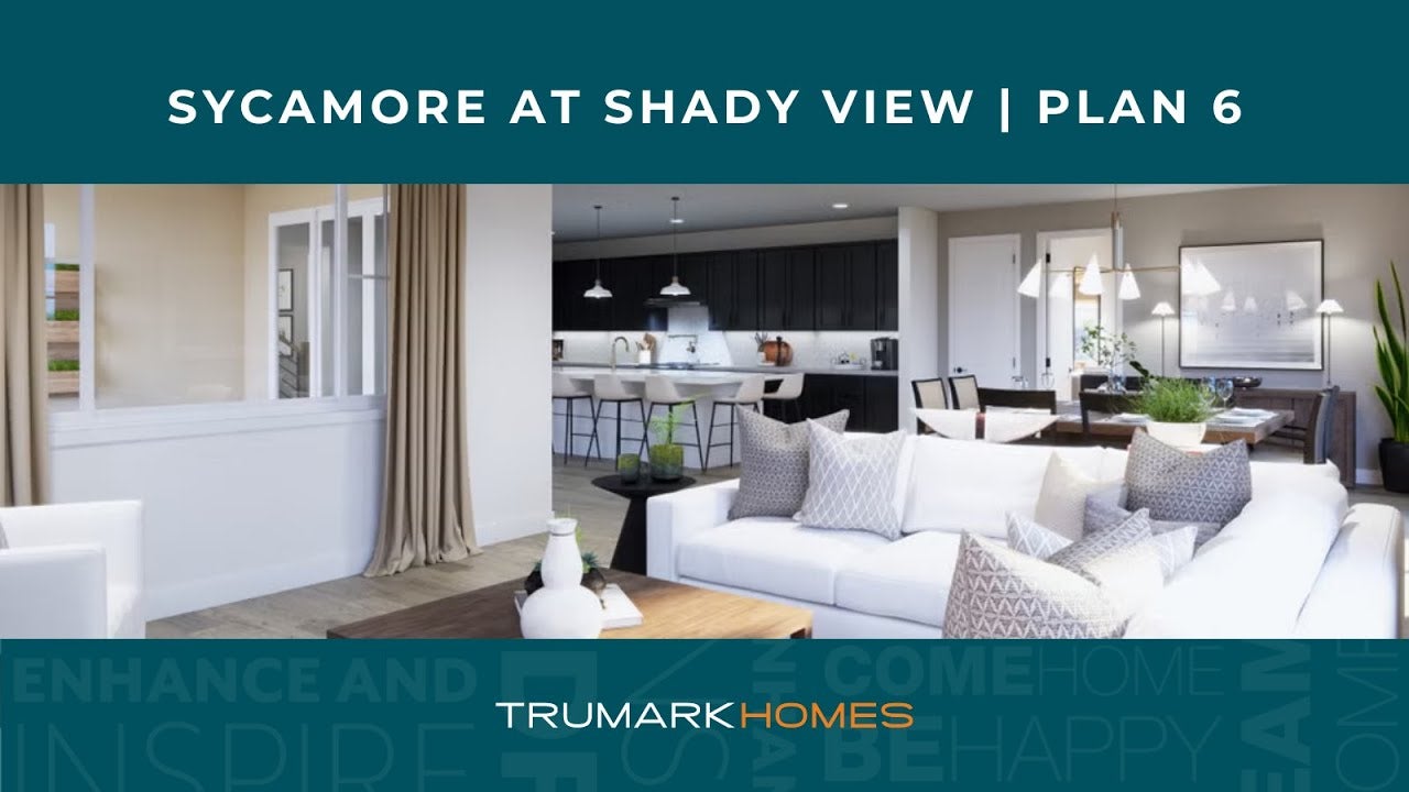 Sycamore at Shady View by Trumark Homes | Plan 6 Video