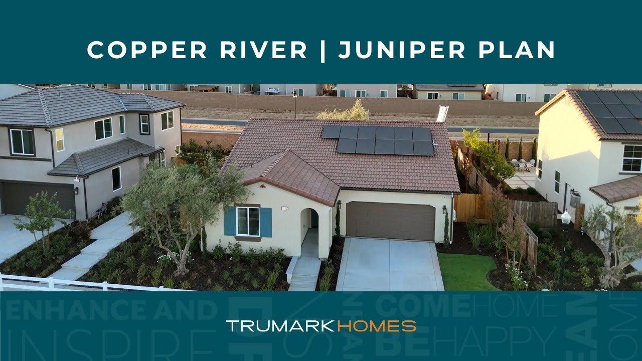 Madison at Copper River in Fresno, CA | Juniper Video