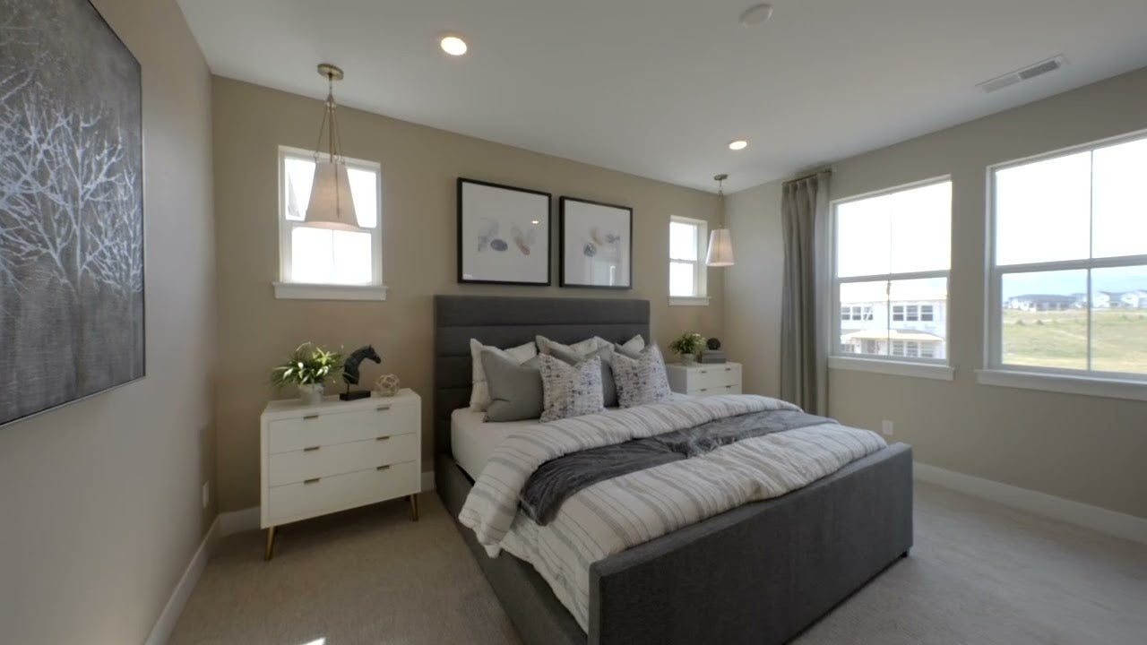 Duet Collection at Sterling Ranch Model Overview Video