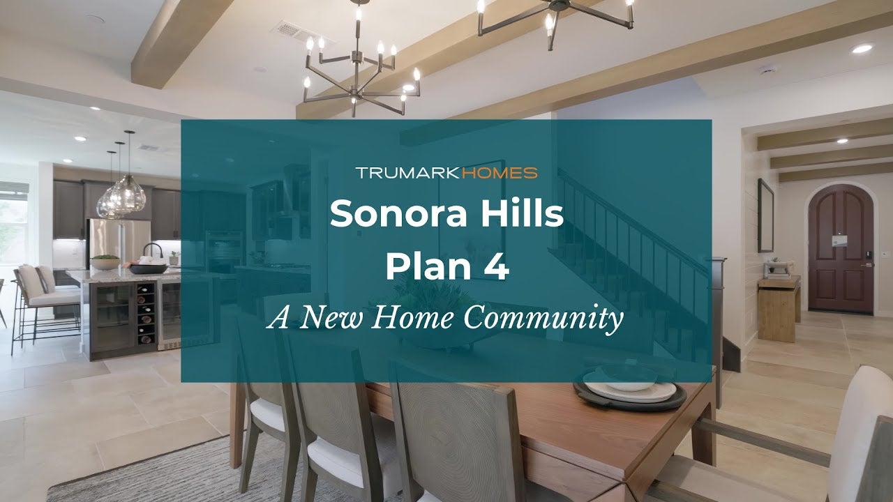 Plan 4 at Sonora Hills Video