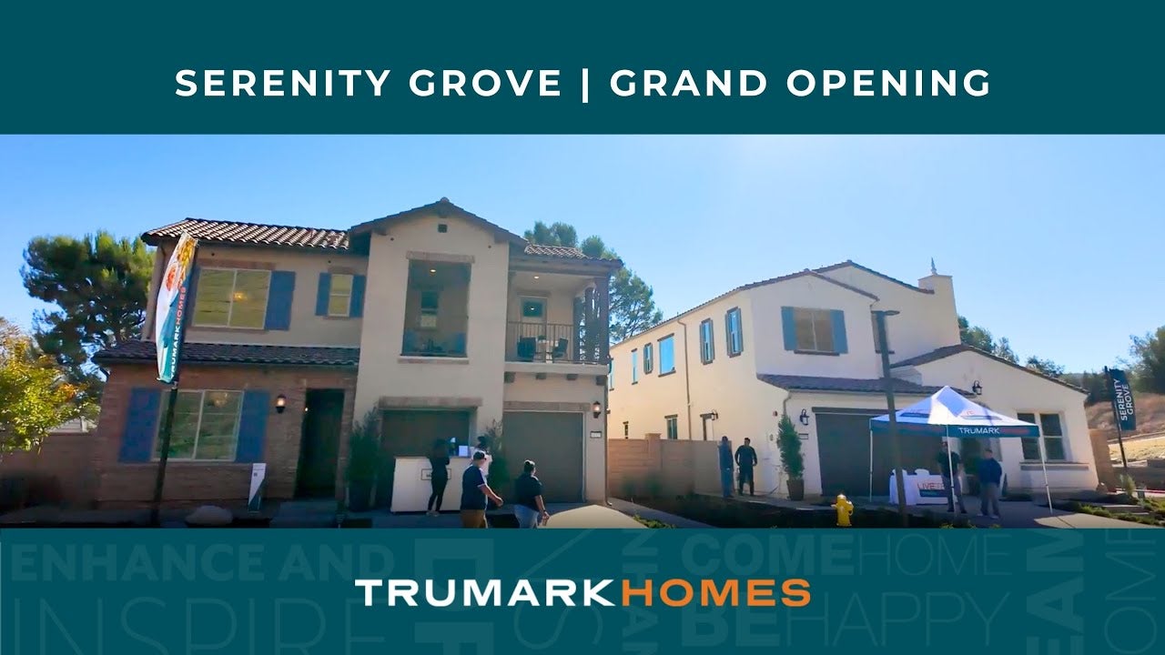 Serenity Grove Grand Opening | Chino Hills, CA Video
