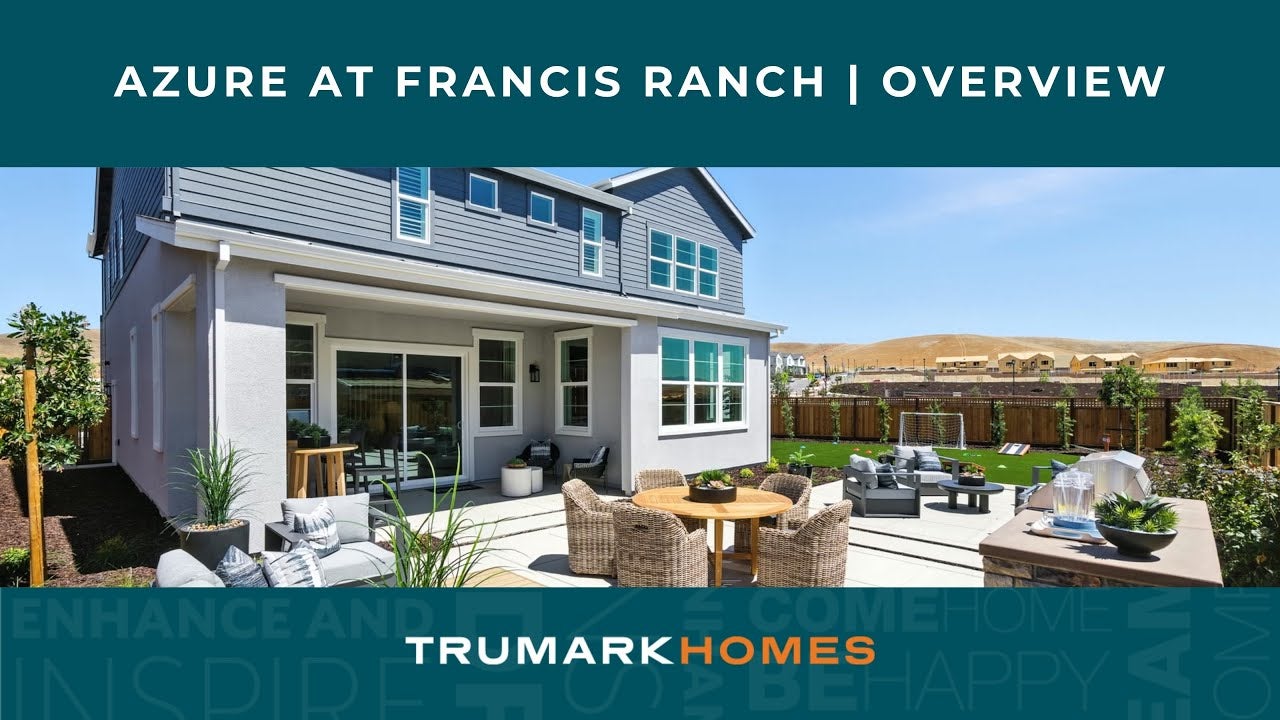 Azure at Francis Ranch I Community Overview Video