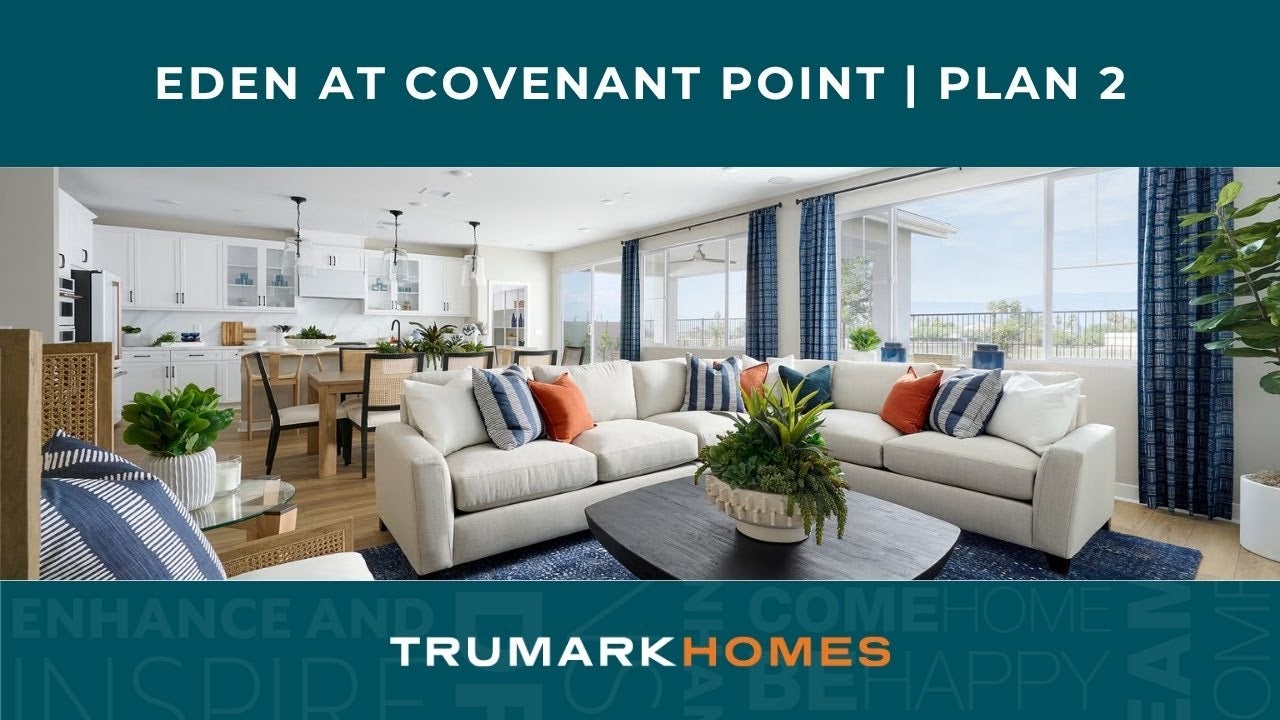 Eden at Covenant Point |Plan 2 Video Video
