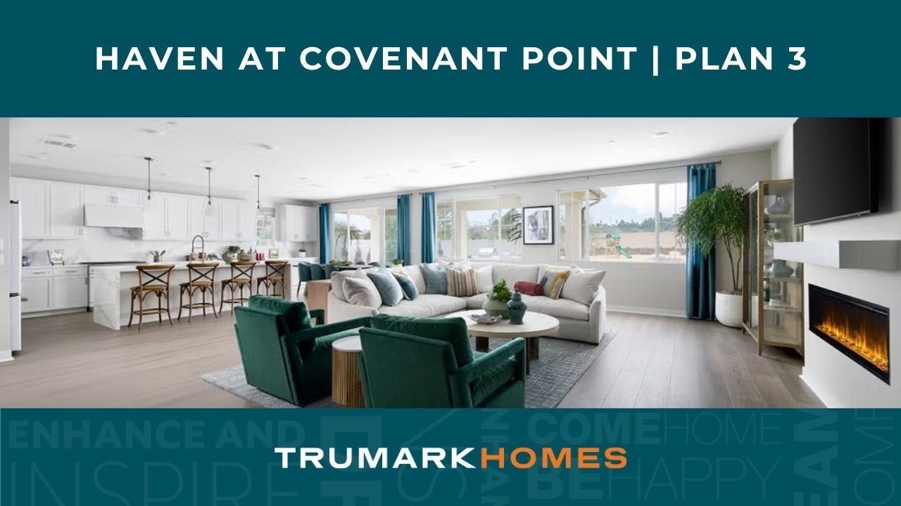 Haven at Covenant Point | Plan 3 Overview Video | Loma Linda, CA Video