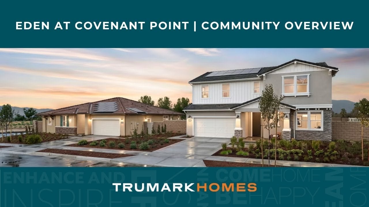 Eden at Covenant Point | Community Overview Video Video