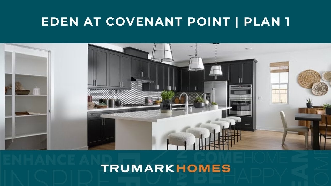 Eden at Covenant Point |Plan 1 Video Video