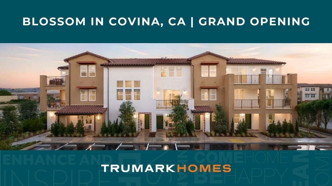 Blossom | Grand Opening | Covina, CA Video