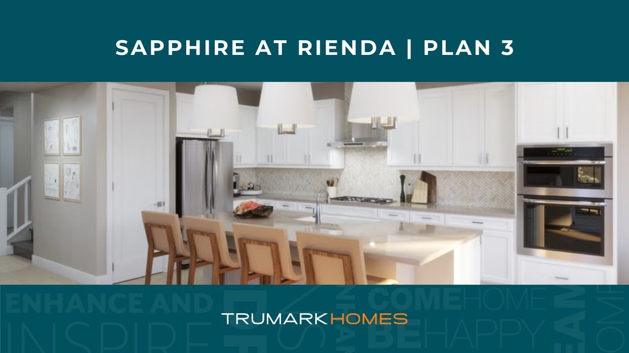 Sapphire by Trumark Homes at Rienda at Rancho Mission Viejo, CA | Plan 3 Video