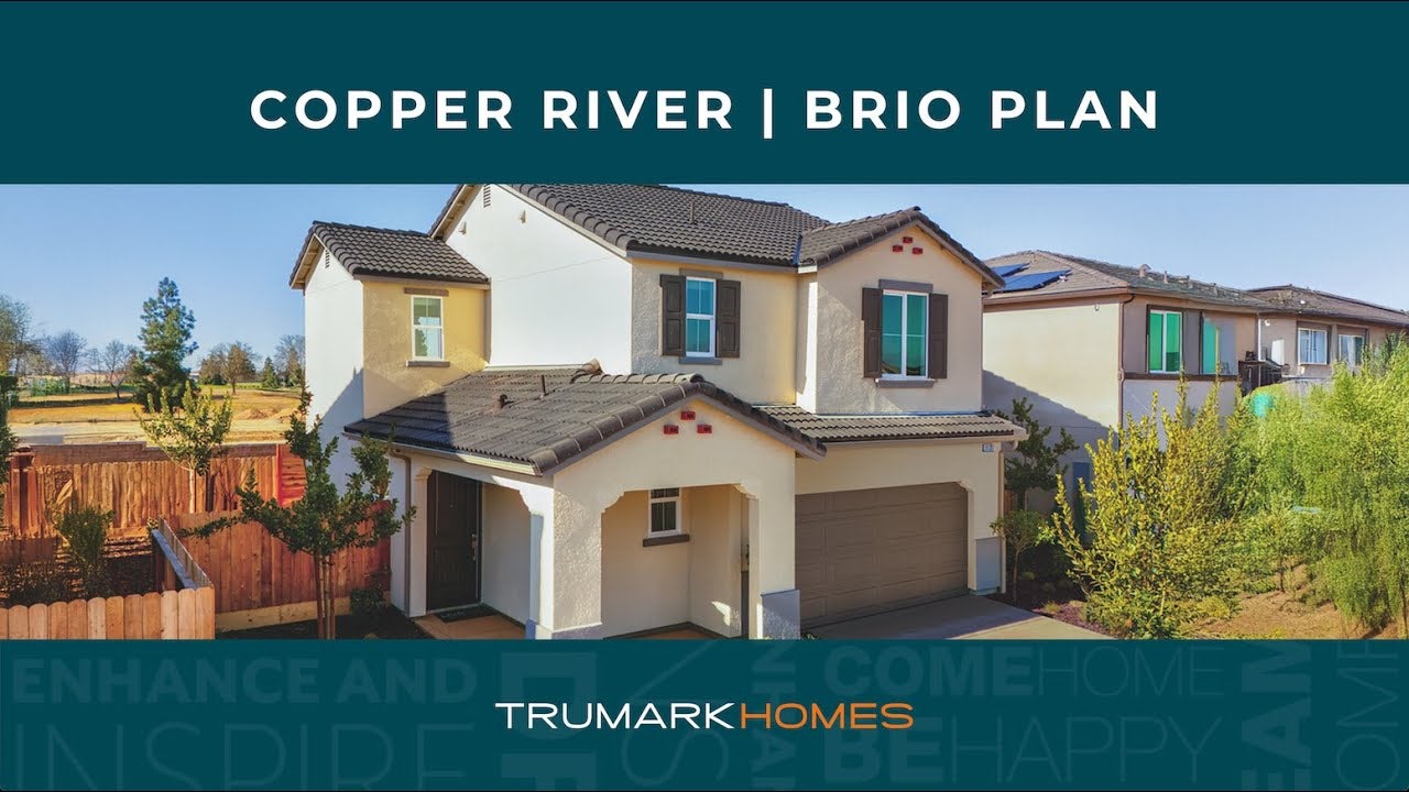 Ariette at Copper River in Fresno, CA | Brio Plan Video