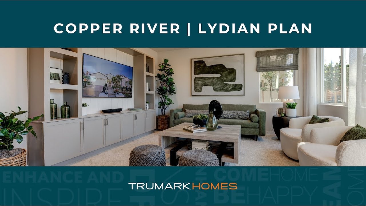 Ariette at Copper River in Fresno, CA | Lydian Model  Video