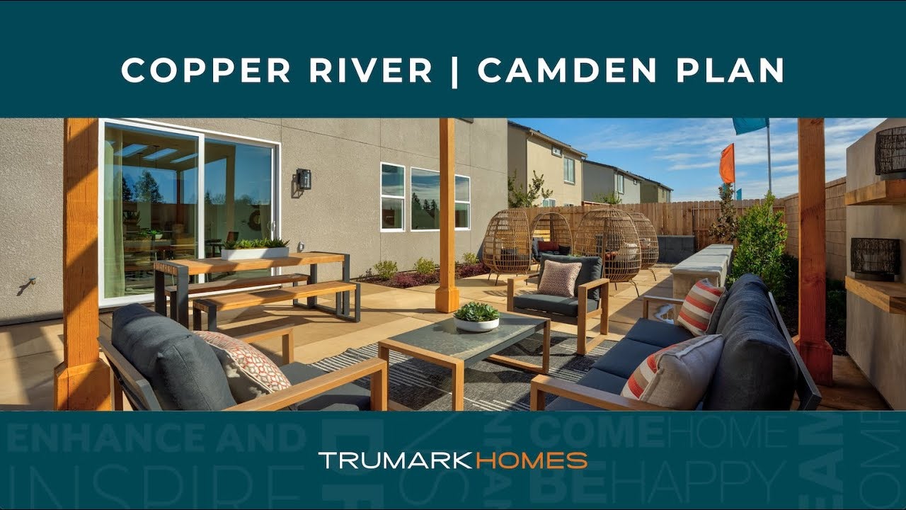 Madison at Copper River in Fresno, CA | Camden Plan Video