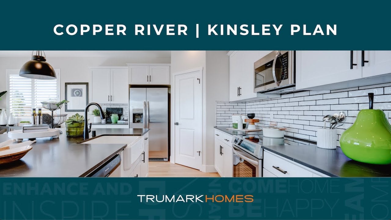 Madison at Copper River in Fresno, CA | Kinsley Plan Video