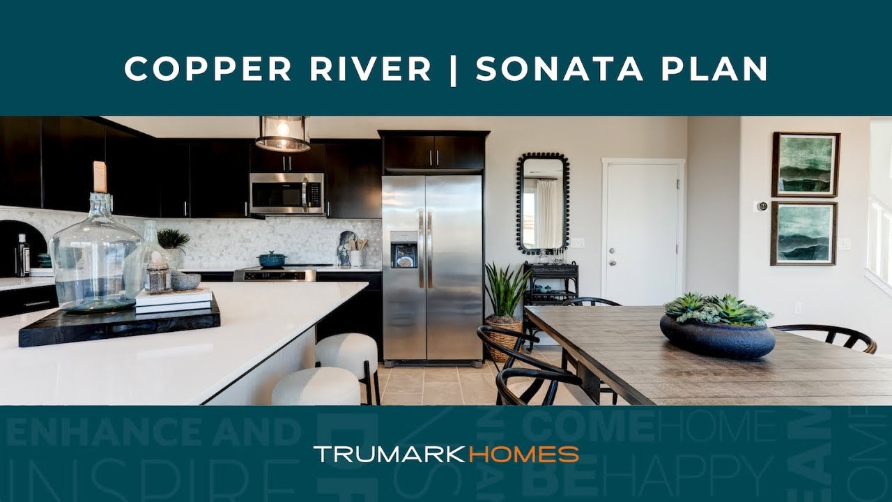 Ariette at Copper River in Fresno, CA | Sonata Plan Video