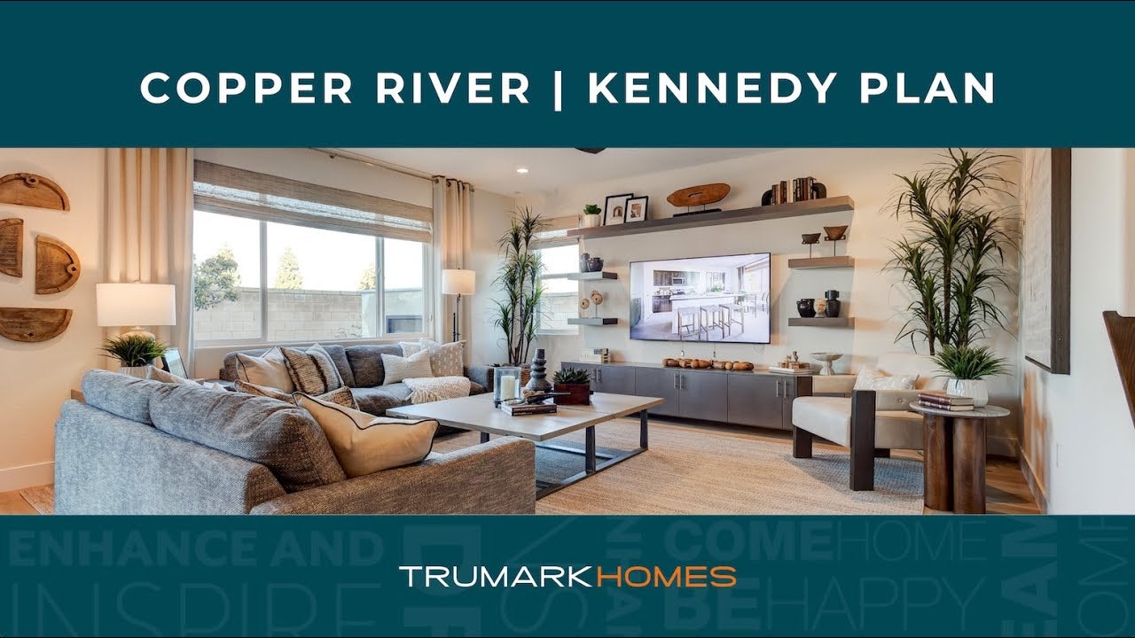 Madison at Copper River in Fresno, CA | Kennedy Plan Video