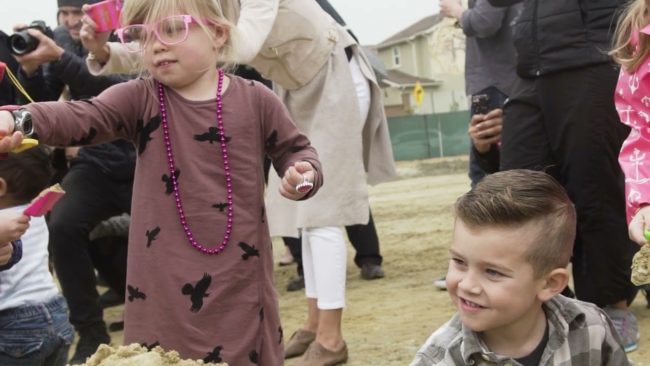 TK - 8 School in Rienda | Coming 2027! Video