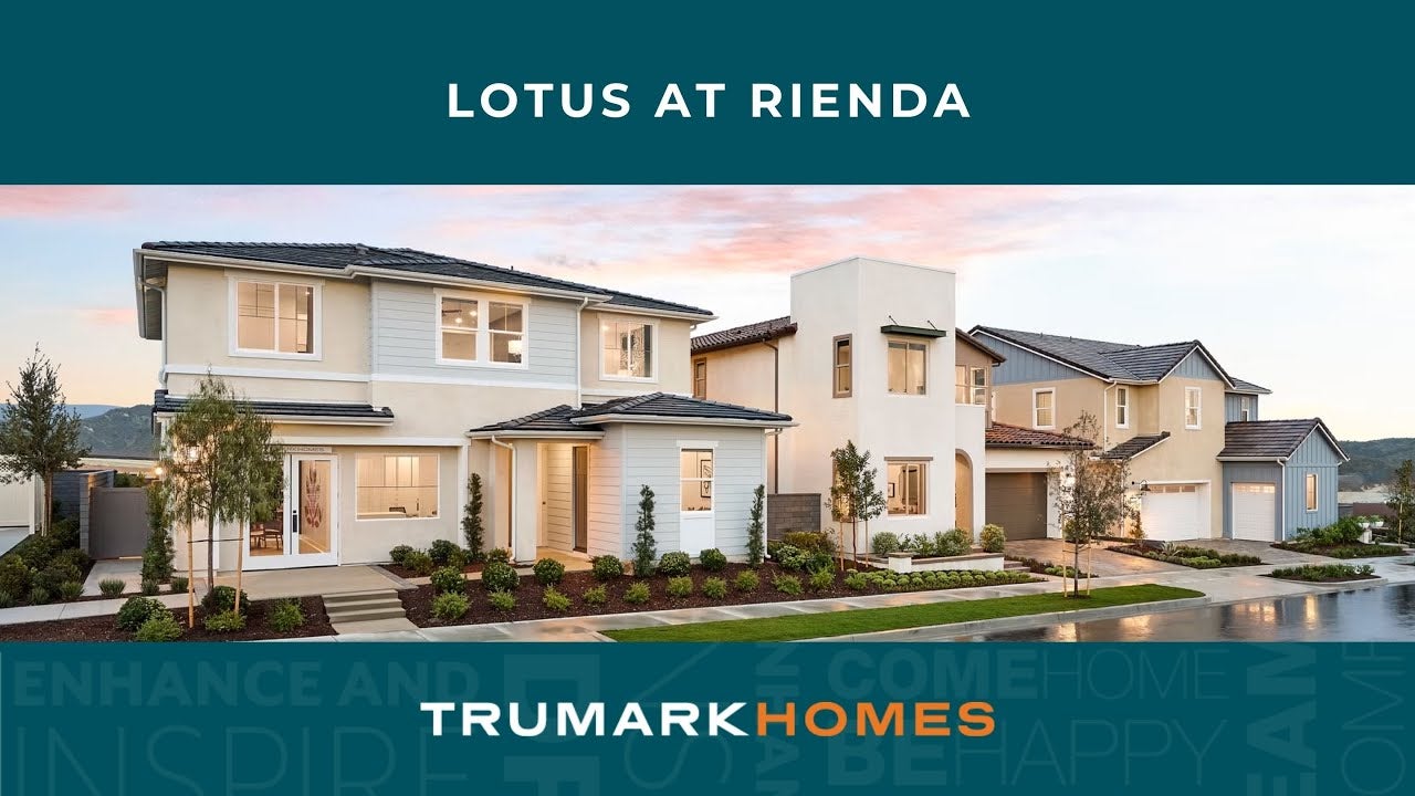 Lotus at Rienda | Community Overview Video | RMV, CA Video