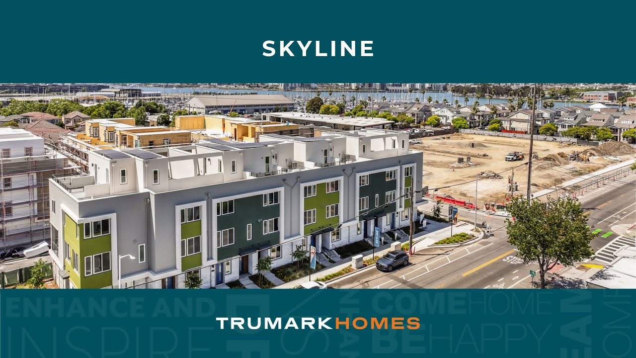 Skyline by Trumark Homes | Alameda, CA | Community Overview Video