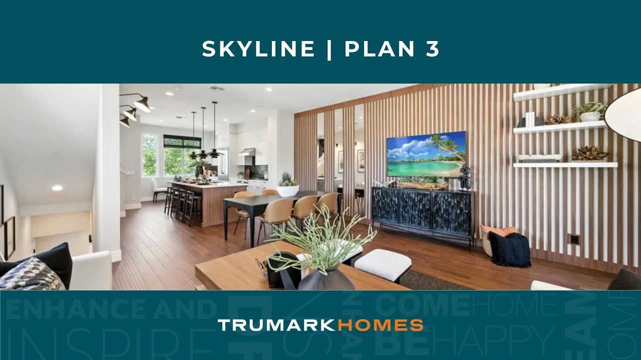 Skyline by Trumark Homes | Alameda, CA | Residence 3 Video
