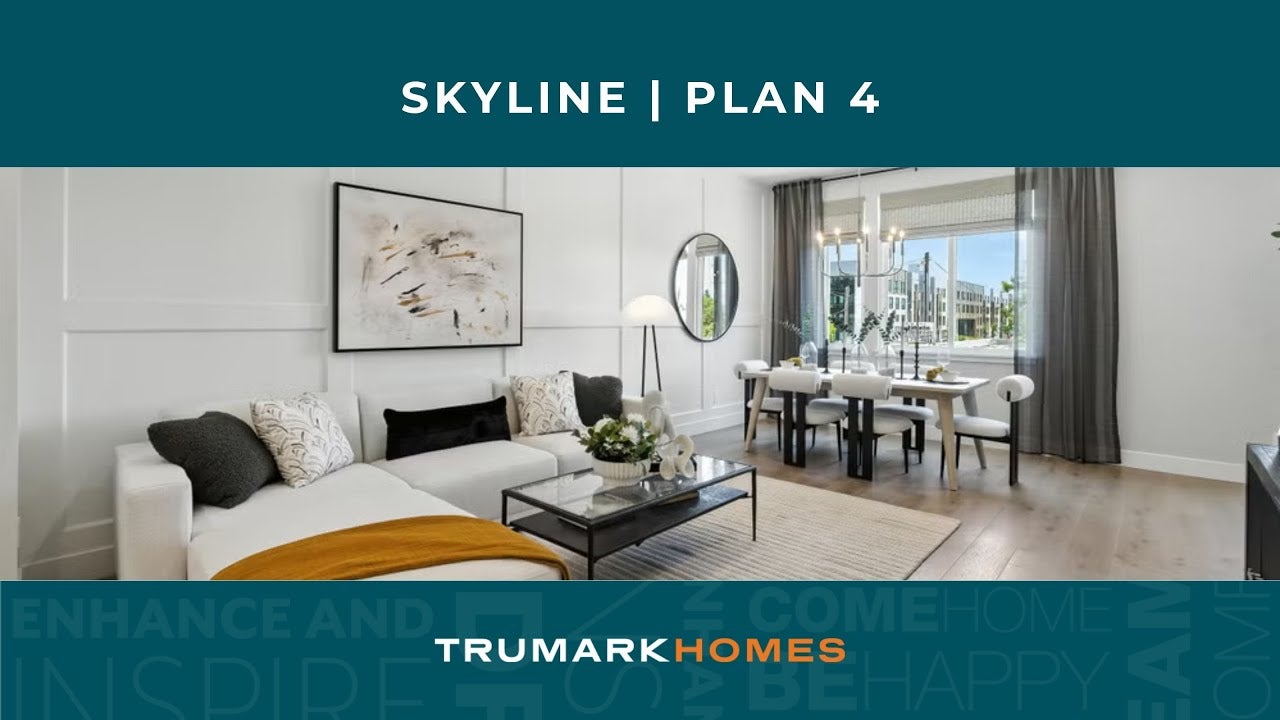 Skyline by Trumark Homes | Alameda, CA | Residence 4 Video