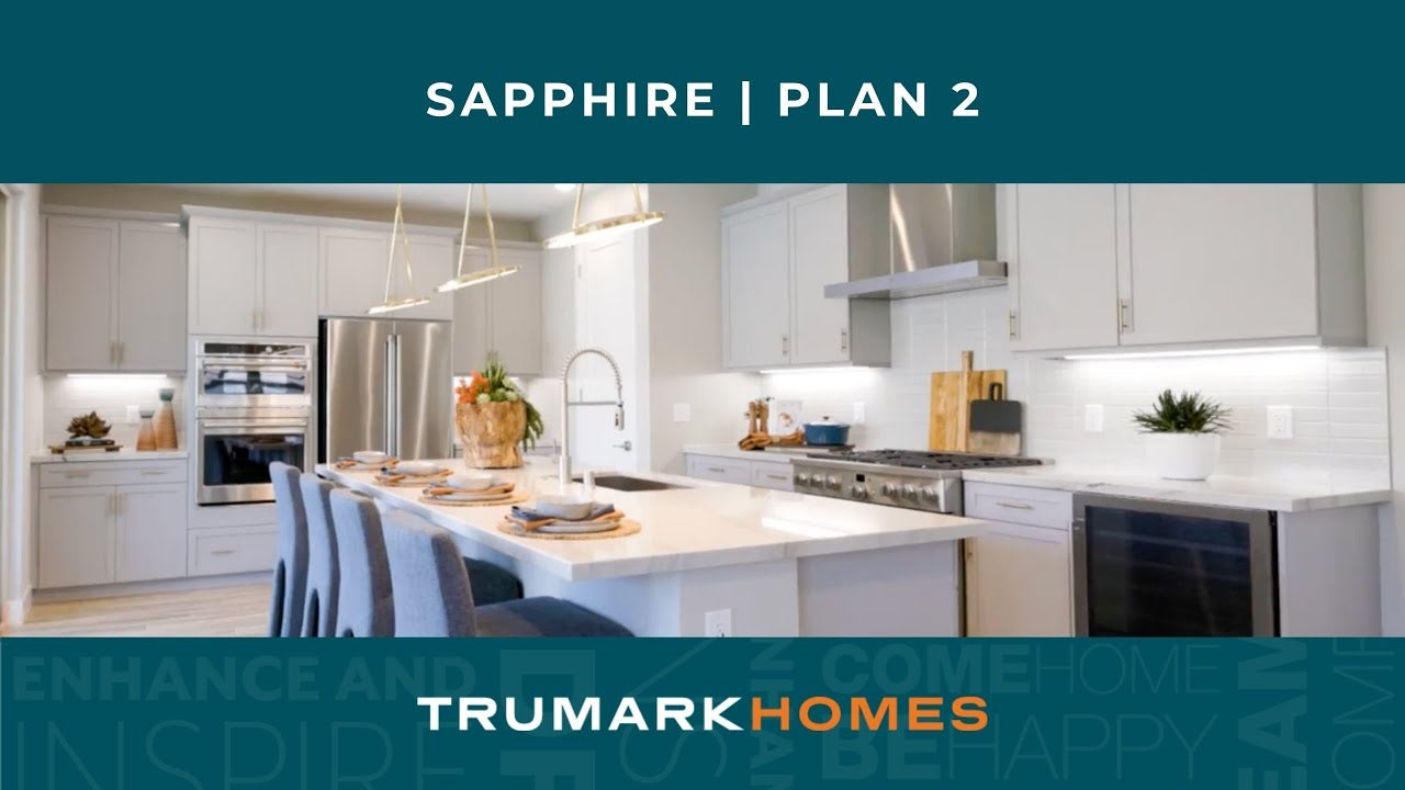 Sapphire at Rienda | Plan 2 Overview Video | RMV, CA Video