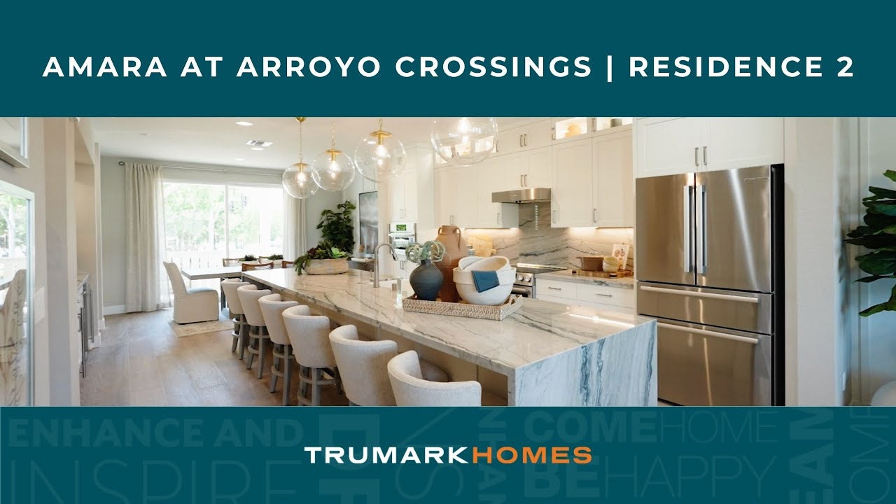 Amara at Arroyo Crossings in Livermore, CA I Residence 2 Video