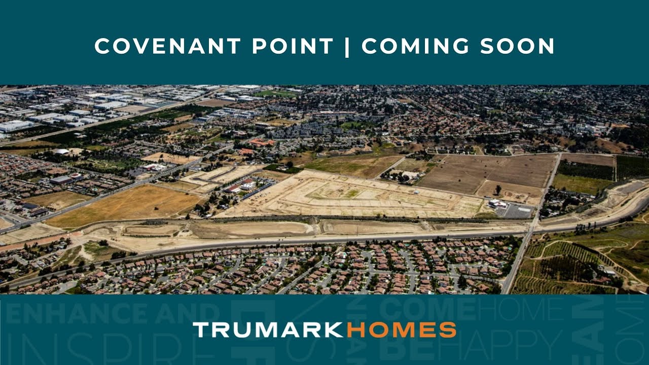 Covenant Point By Trumark Homes | Loma Linda, CA Video
