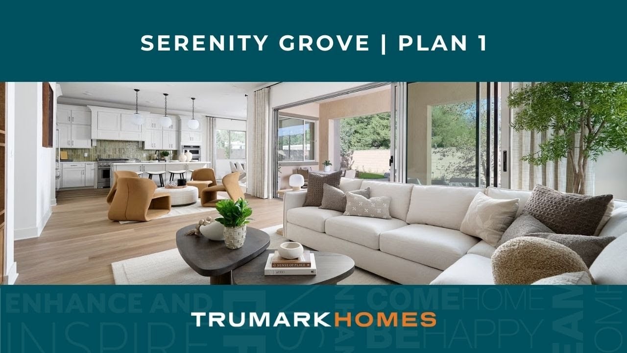 Serenity Grove | Plan 1 | Video | Chino Hills, CA Video