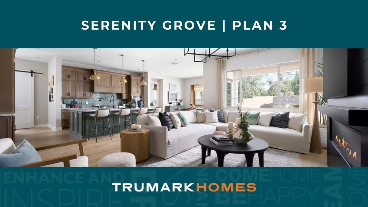Serenity Grove | Plan 3 | Video | Chino Hills, CA Video