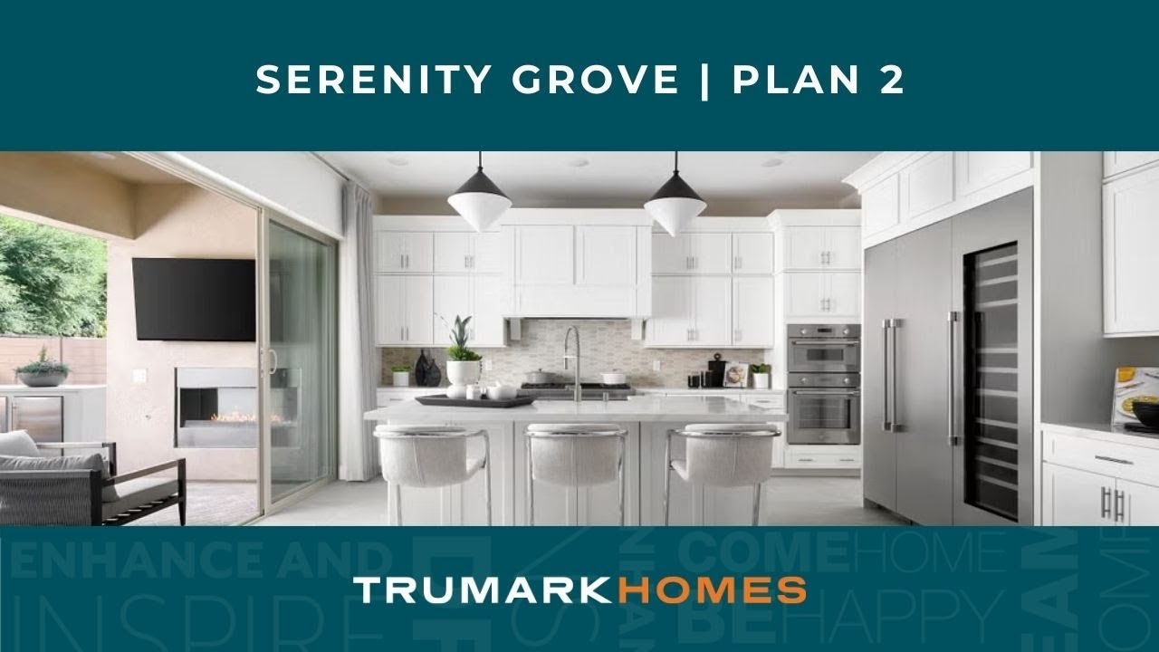 Serenity Grove | Plan 2 | Video | Chino Hills, CA Video