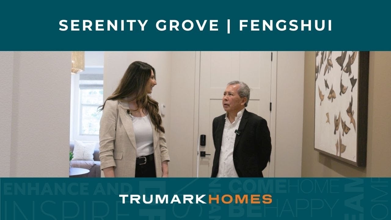 Serenity Grove | Fengshui Video | Chino Hills, CA Video