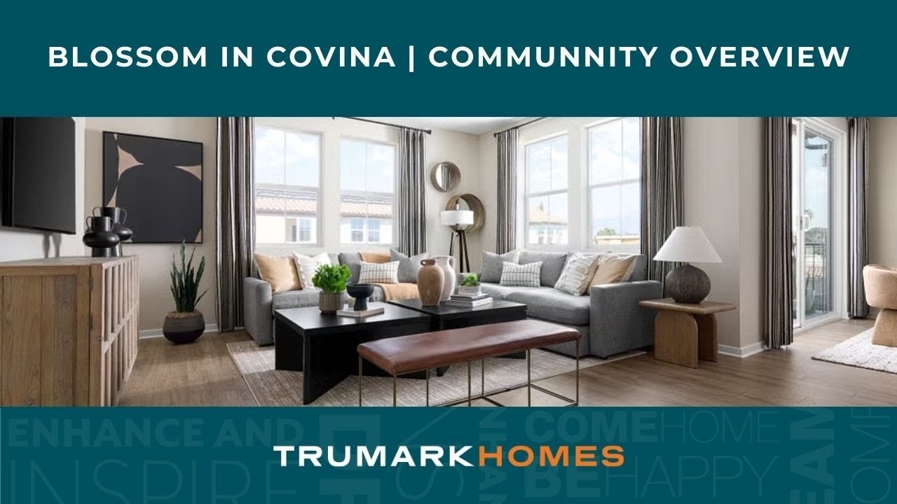 Blossom In Covina | Overview Video Video