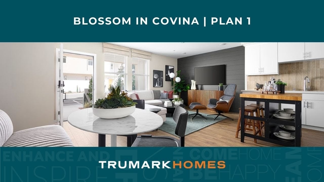 Blossom | Plan 1 | Overview Video Video