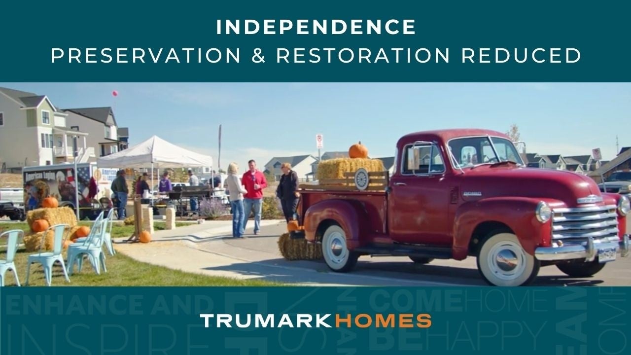 Independence | Preservation & Restoration Video