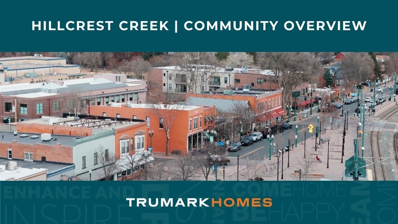 Hillcrest Creek | Community Overview Video