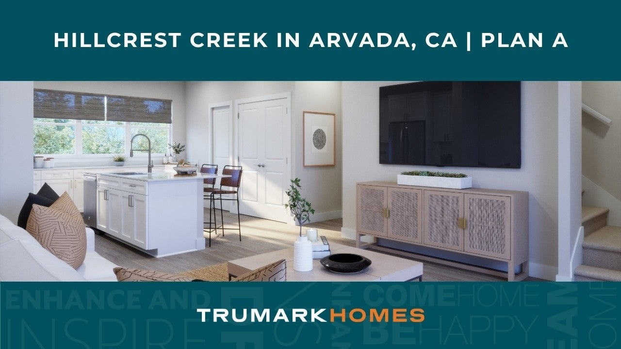 Hillcrest Creek | Plan A | Virtual Walkthrough Video