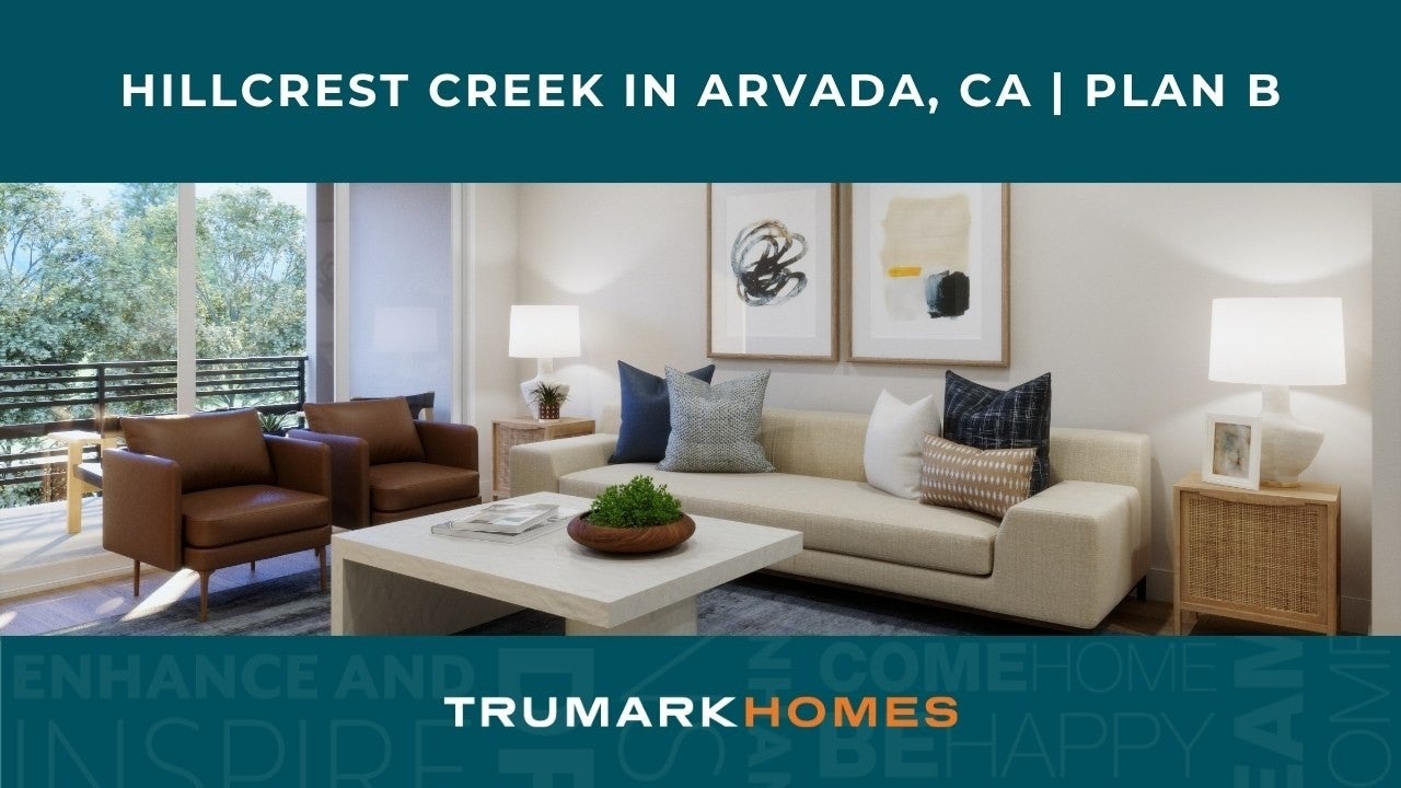 Hillcrest Creek | Plan B | Virtual Walkthrough Video