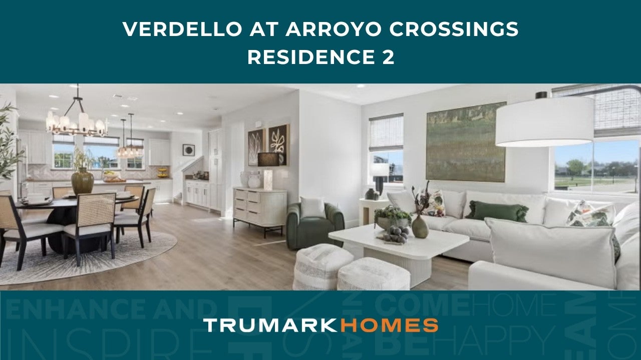 Verdello at Arroyo Crossings I Livermore, CA I Residence 2 Video