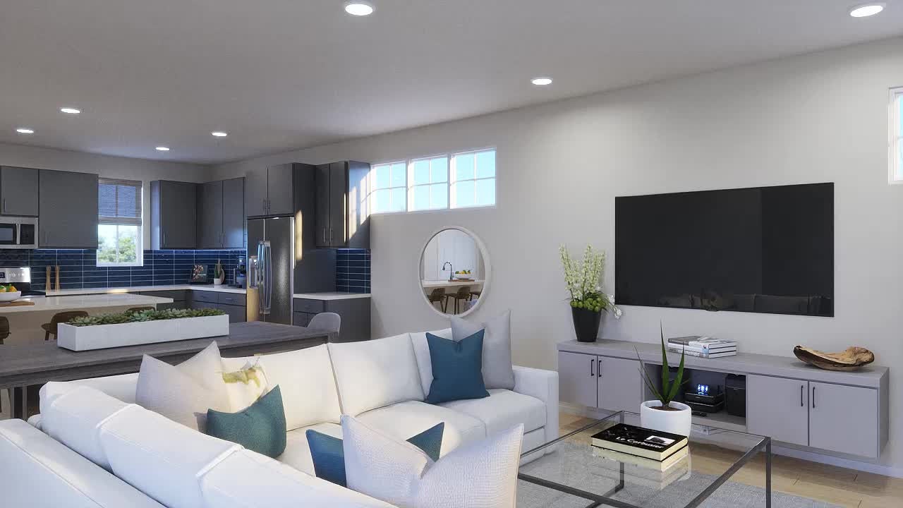 Bloom at Florita | Plan 3 | Walkthrough Video | Rendering Video