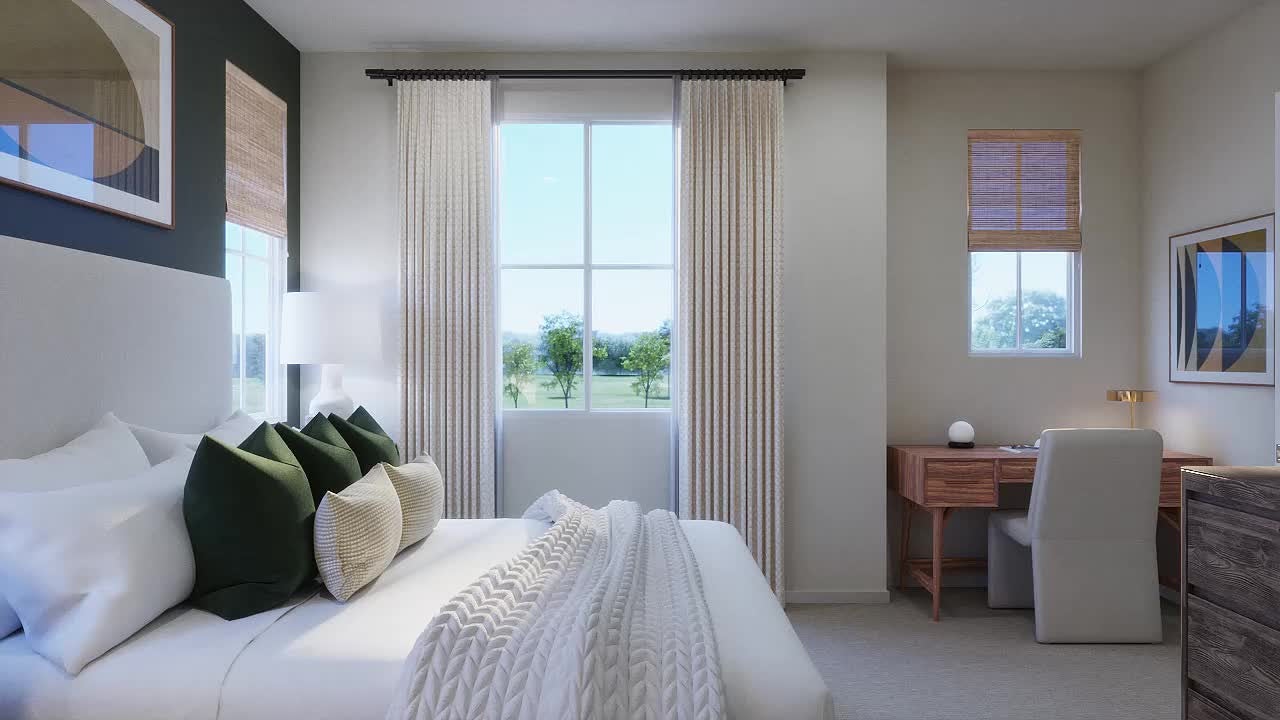 Bloom at Florita | Plan 1 | Walkthrough Video | Rendering Video