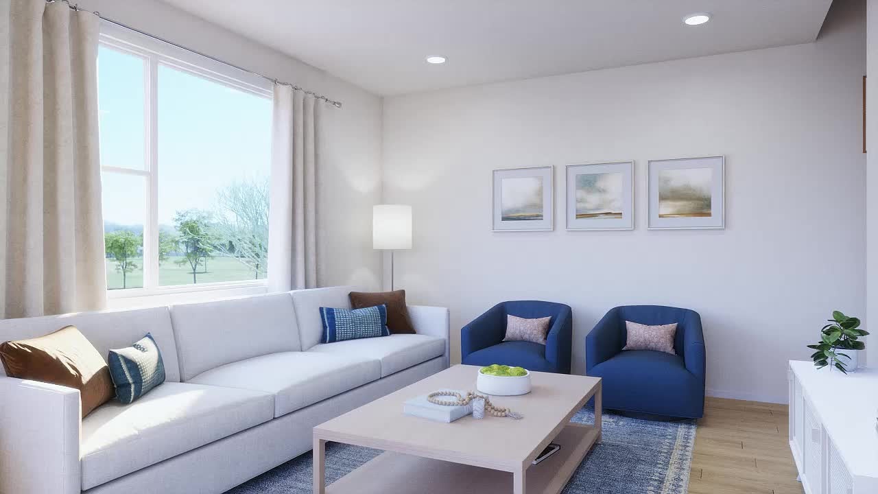 Petal at Florita | Plan 2 | Walkthrough Video | Rendering Video