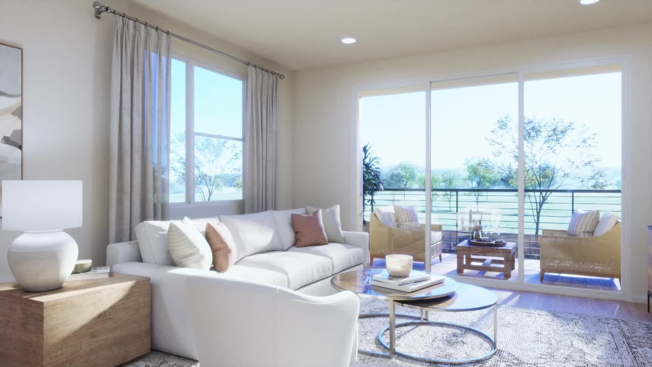 Petal at Florita | Plan 3 | Walkthrough Video | Rendering Video