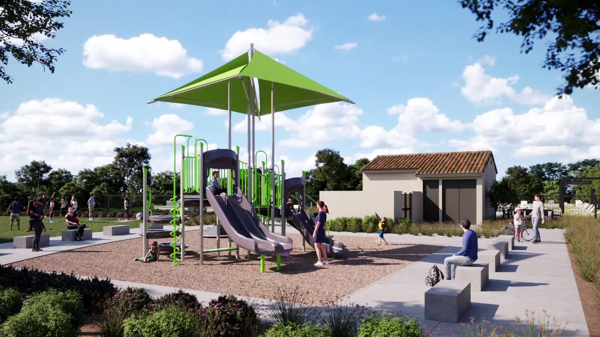 Elaris | Rec Center | Animation Video Video