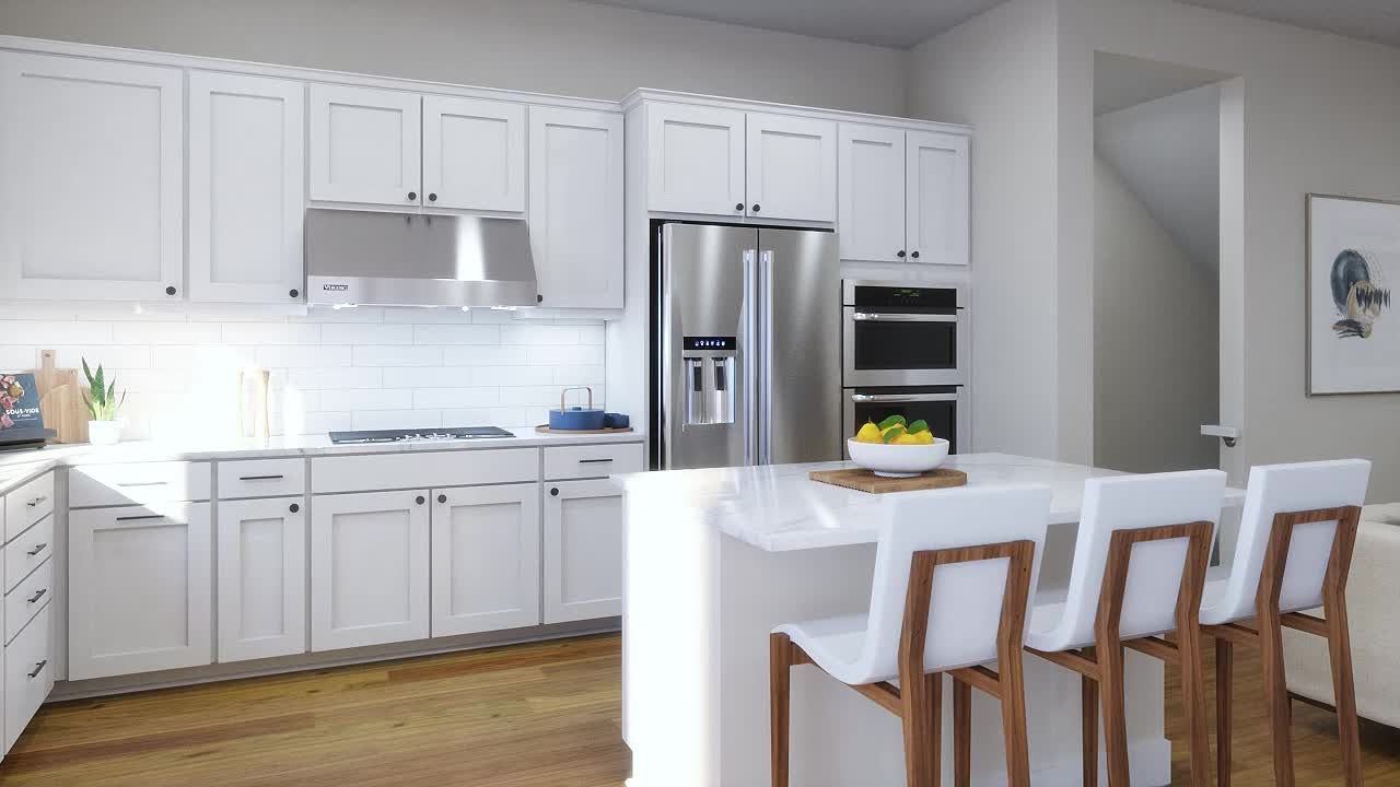 Andara at Luna Park | Plan 1 | Interior Video Rendering Video