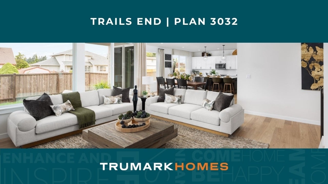 Trails End | Model Tour Video